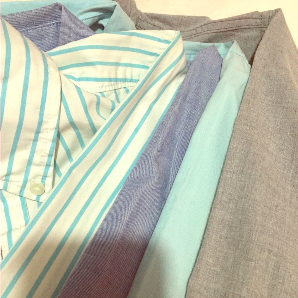 Hollister shirts bundle